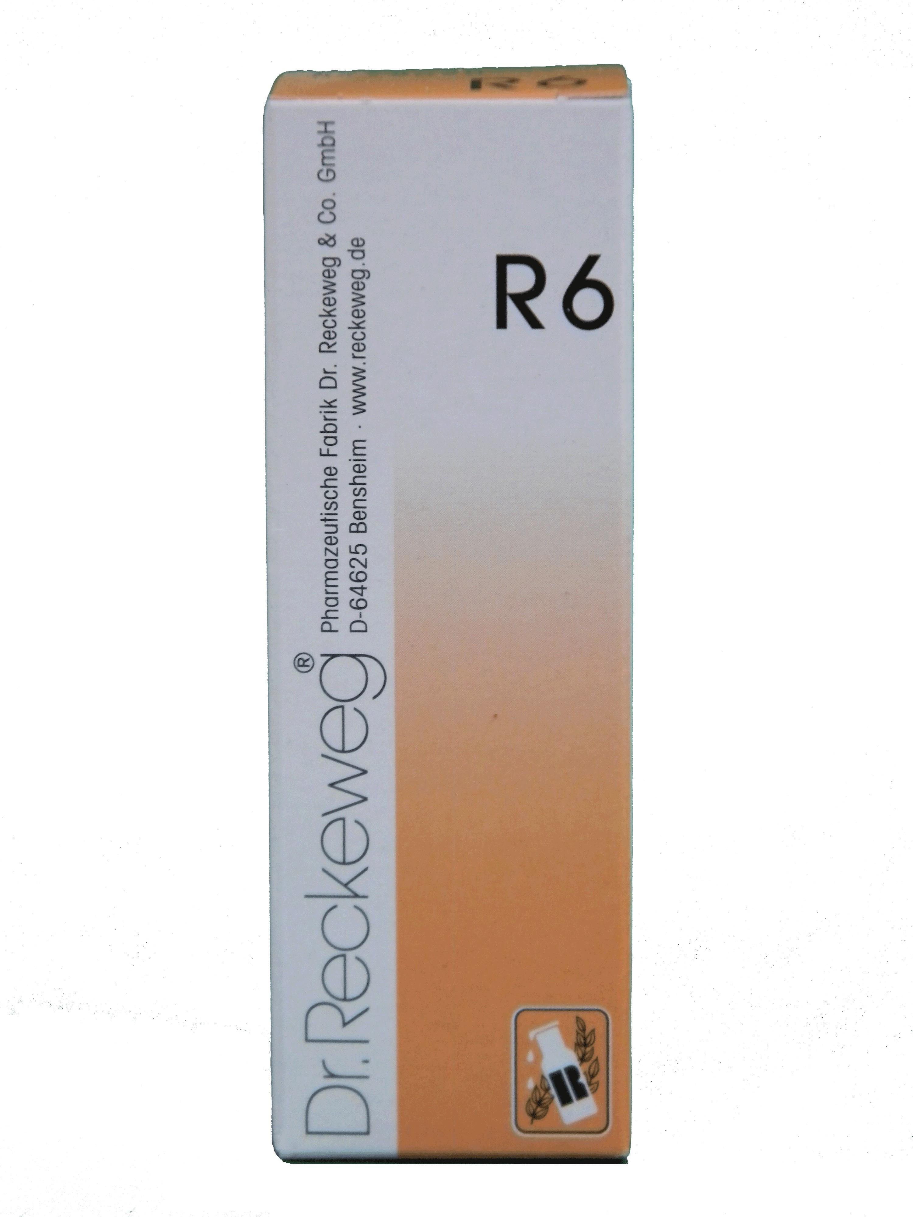 Reckeweg R6 Gocce 22ml