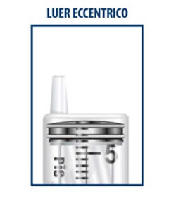 image - 900732393 - Siringa sterile monouso da 10 ml con ago da 21G x 1,5, pronta all'uso, confezionata singolarmente in blister "Peel Pack", con attacco luer eccentrico per applicazioni precise. - 7872571_1.jpg