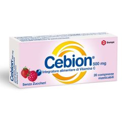 971141167 - Cebion 500mg Integratore Vitamina C gusto Frutti di bosco 20 compresse masticabili - 7892580_2.jpg