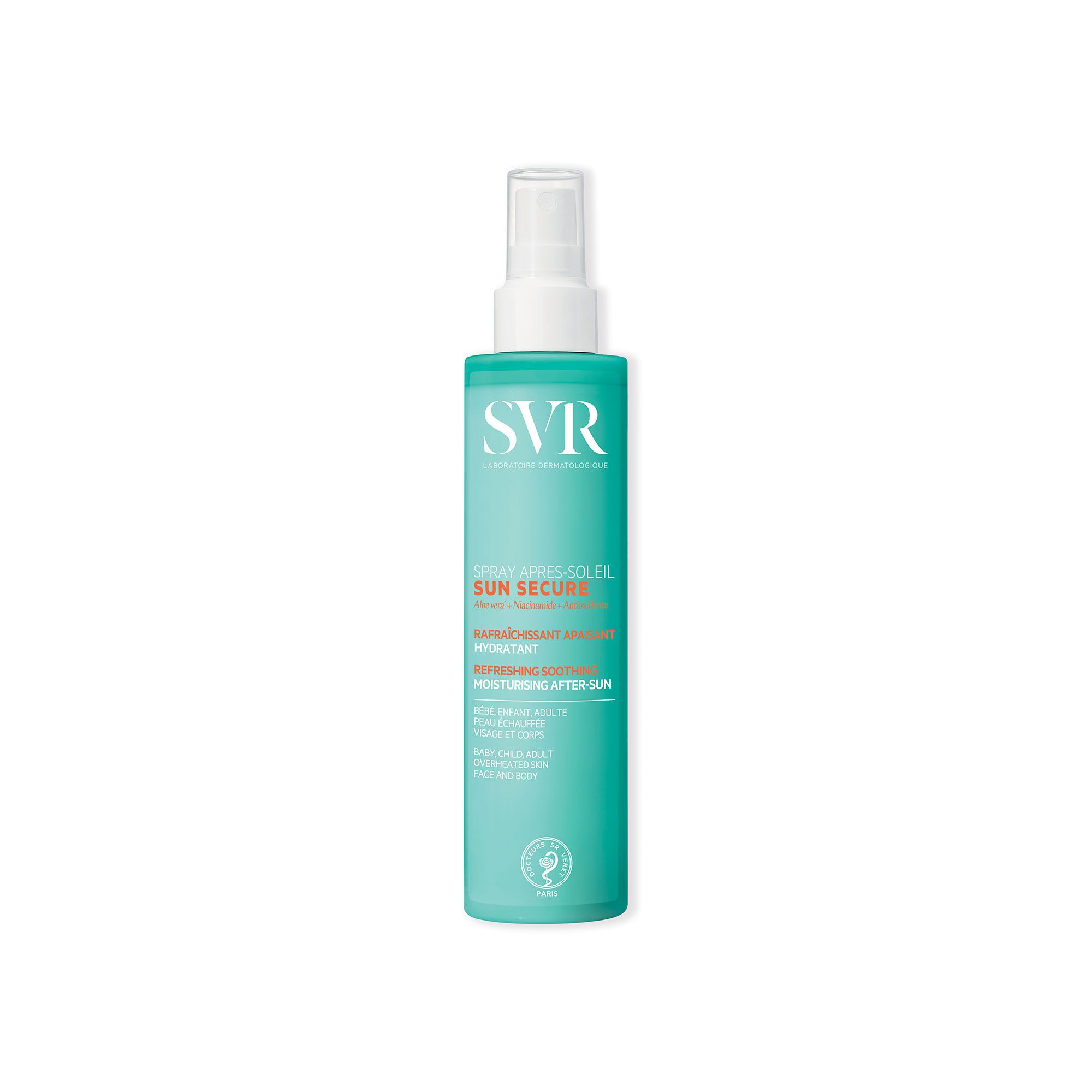 Svr Sun Secure Spray Doposole 200ml