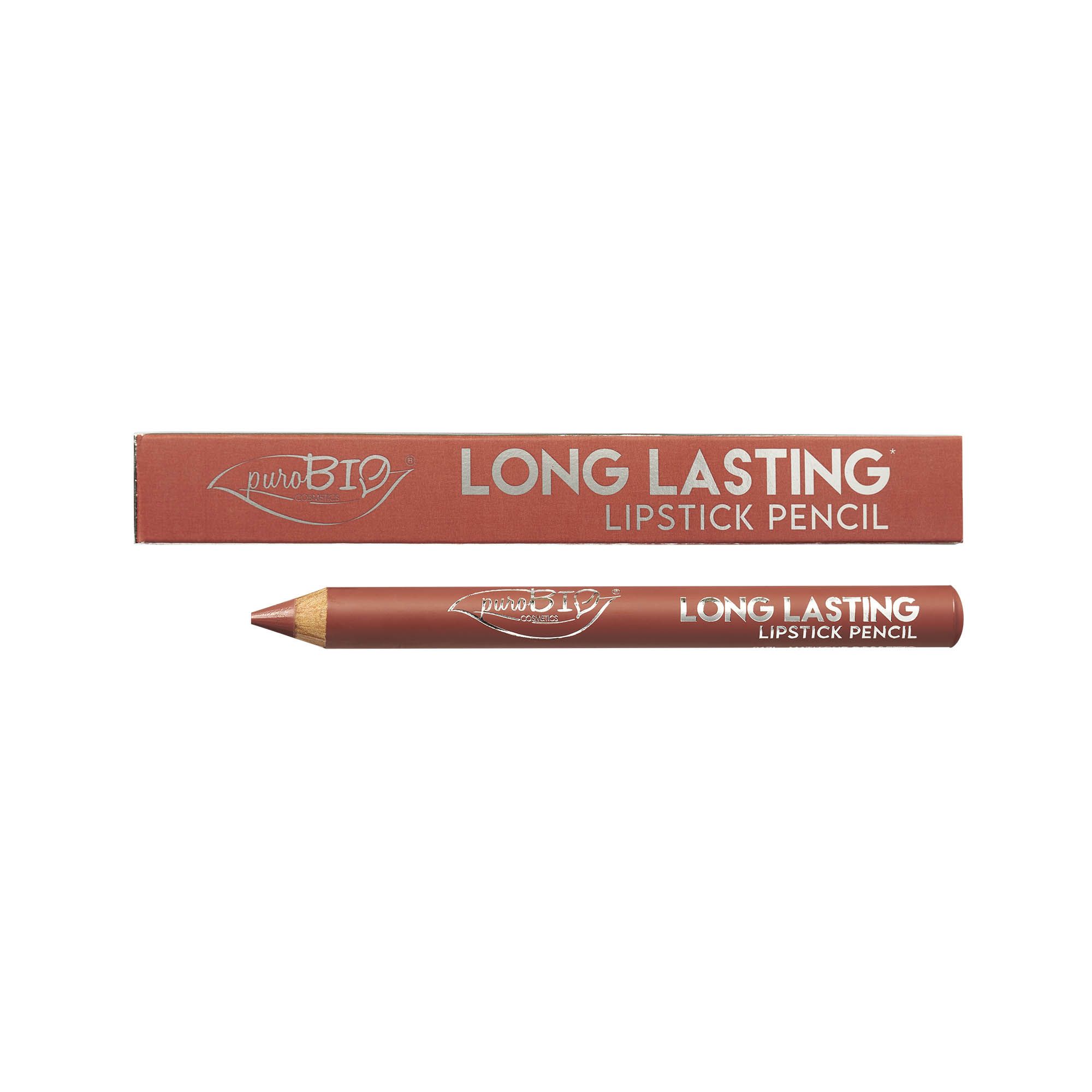 Purobio Cosmetics Matita Labbra Long Lasting 17l Nude Pescato