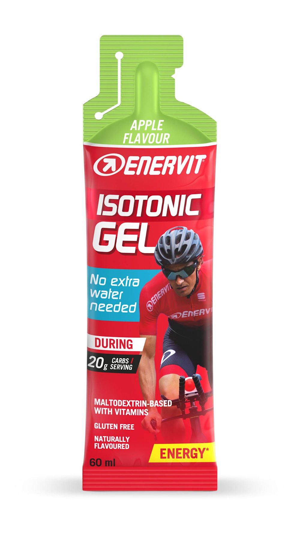 976345304 - Enervit Sport Isotonic Gel gusto Mela 60ml - 4704122_1.jpg