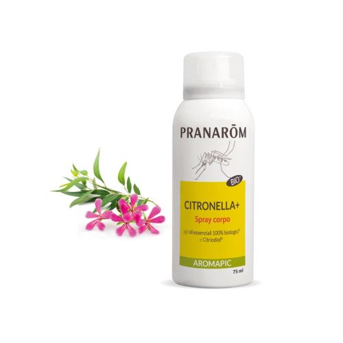 979817792 - Pranarom Aromapic Bio Spray Corpo Citronella Anti-zanzare 100ml - 4735783_1.jpg