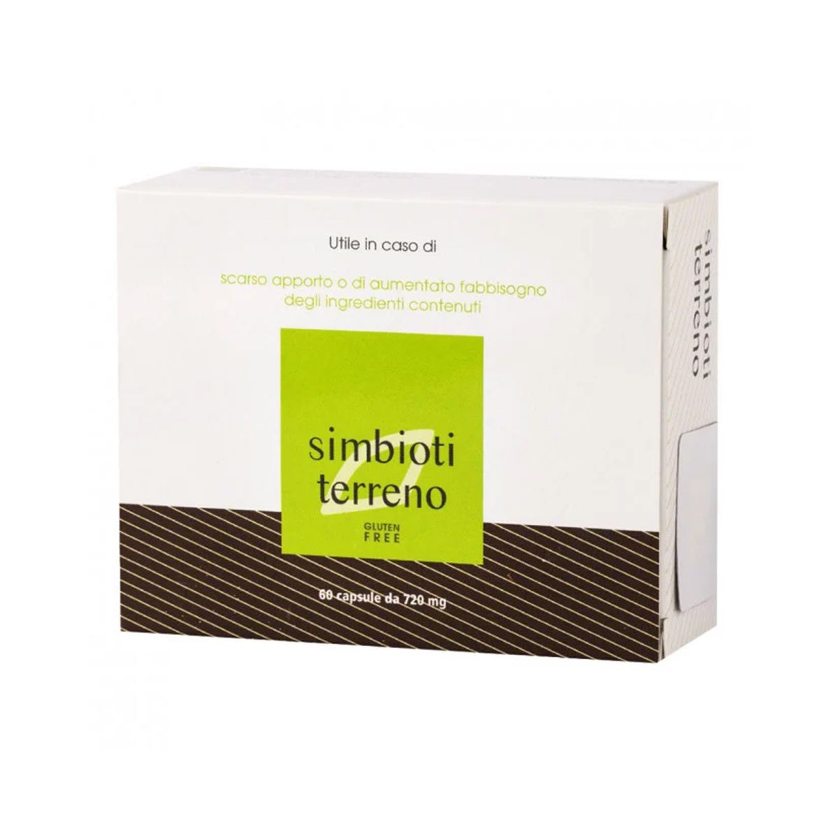 Oti Simbioti Terreno 60 Capsule