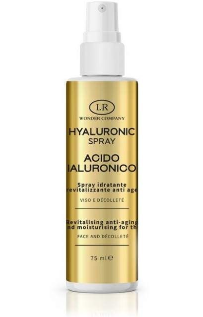 Lr Company Hyaluronic Spray Viso 75ml