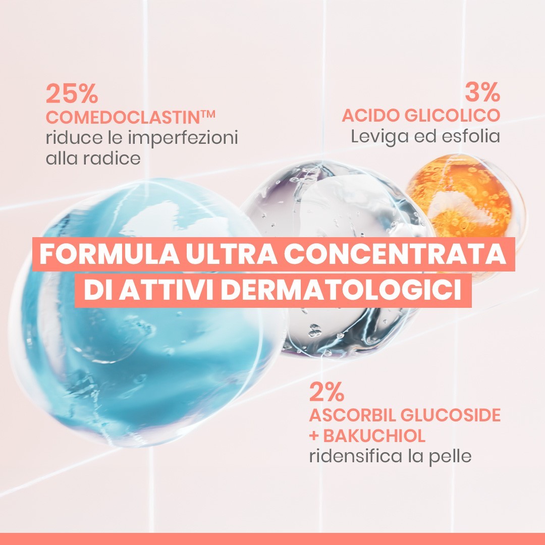 image - 951887114 - Siero intensivo anti-imperfezioni formulato per ridurre brufoli e punti neri e prevenire la loro ricomparsa. - 4875349_14.jpg
