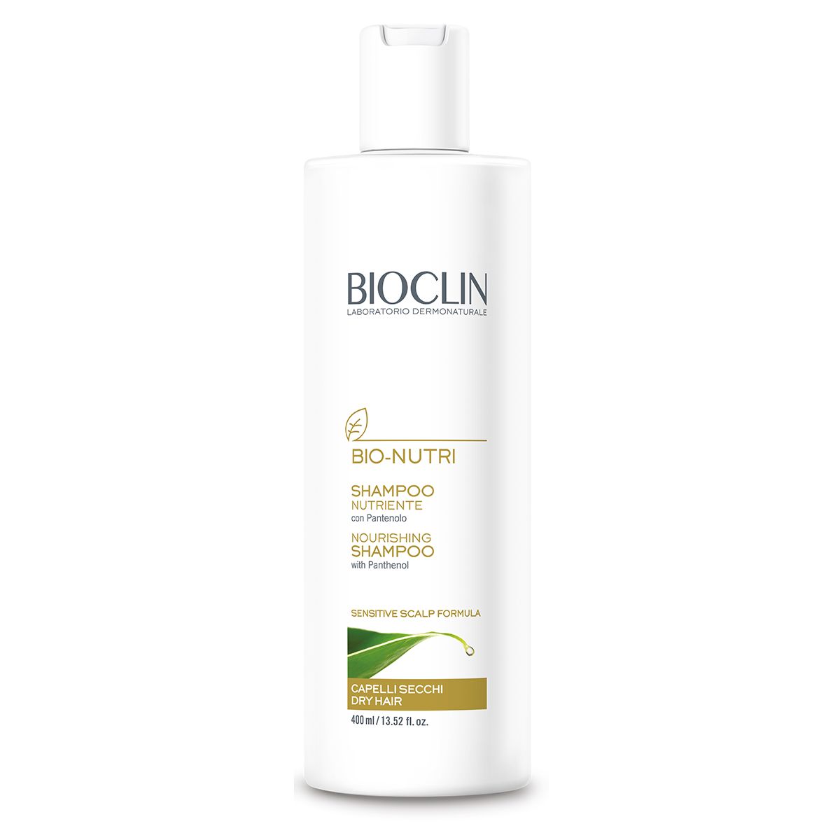 Bioclin Bio Nutri Shampoo Capelli Secchi 400ml