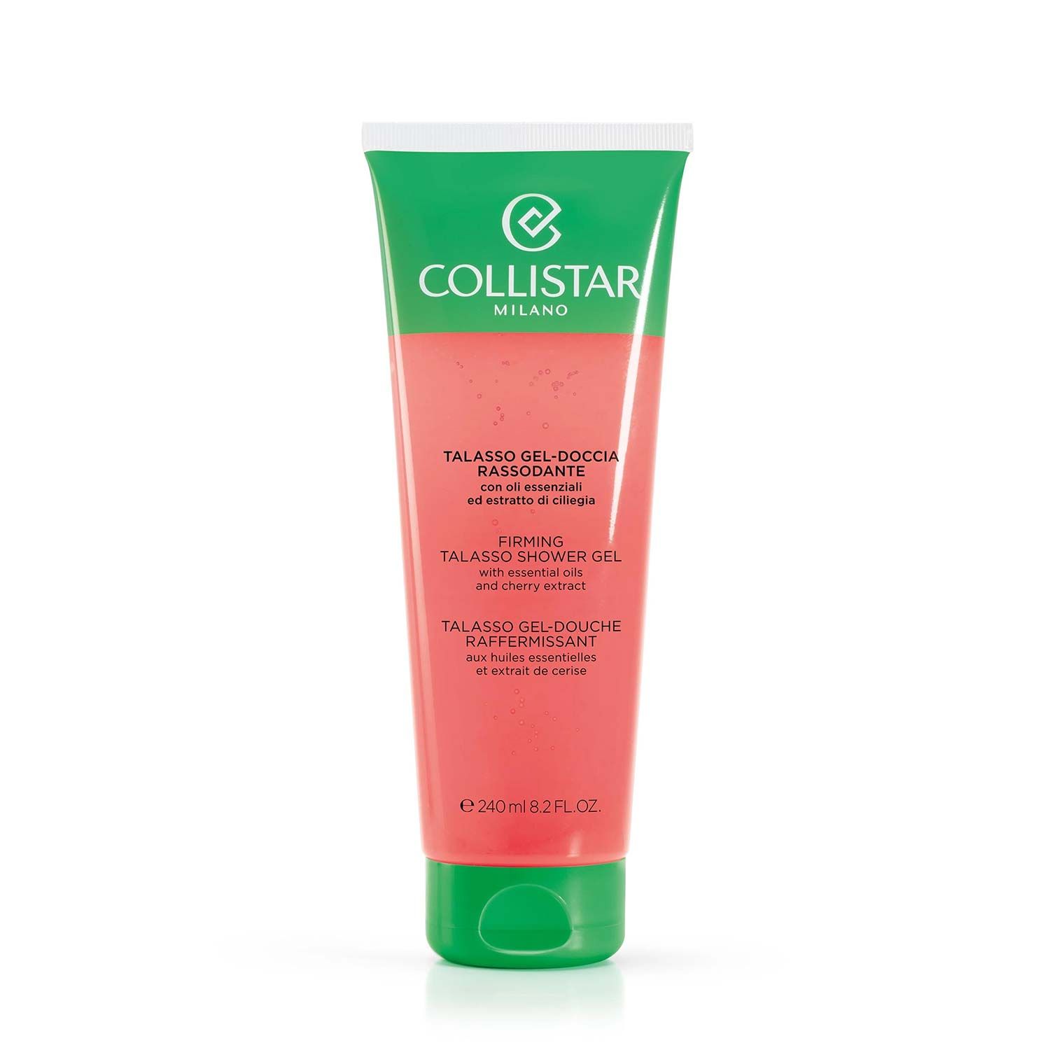 Collistar Talasso Doccia gel Rassodante 240ml