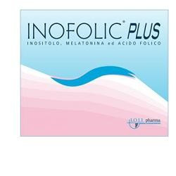 Inofolic Plus 20 Capsule