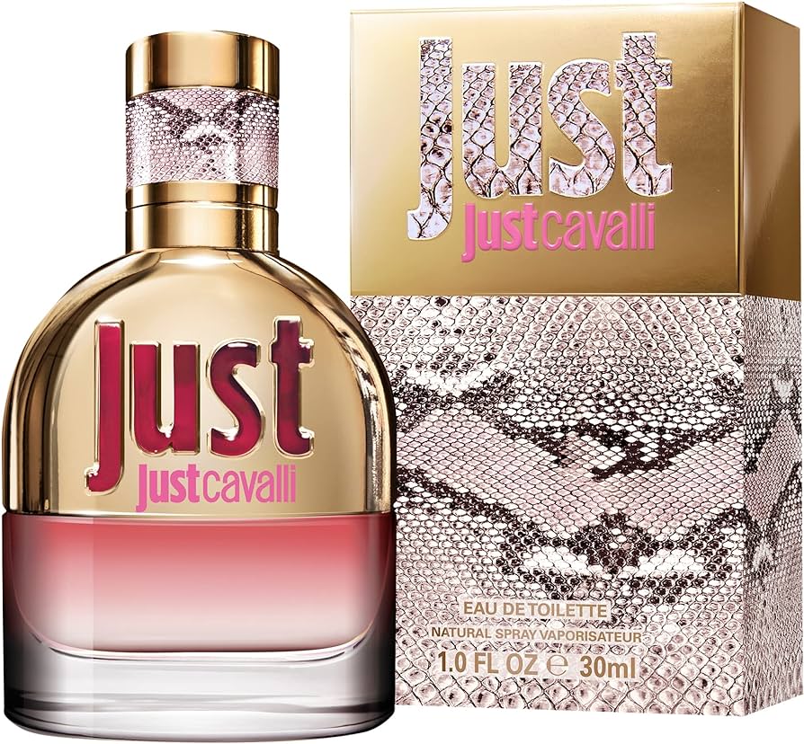 Roberto Cavalli Just Her Eau De Toilette 30ml