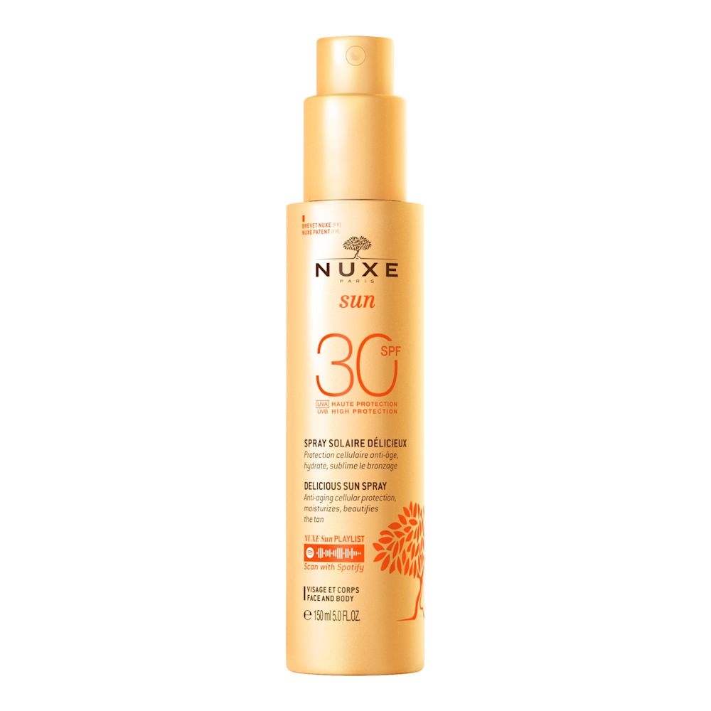 image - 984955043 - NUXE SUN SPRAY SOLARE VISO/CORPO SPF30 150 ML - 4710862_1.jpg