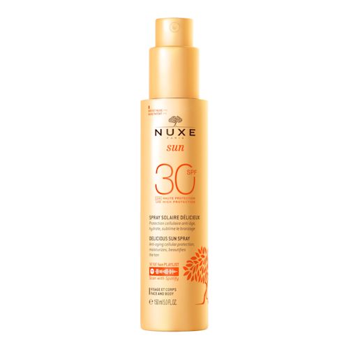 image - 984955043 - NUXE SUN SPRAY SOLARE VISO/CORPO SPF30 150 ML - 4710862_1.jpg