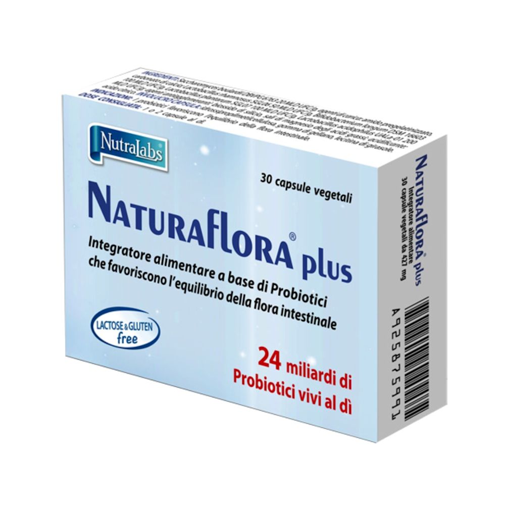 image - 925875991 - NATURAFLORA PLUS 30 CAPSULE VEGETALI - 4864192_2.jpg