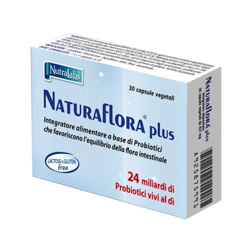 image - 925875991 - NATURAFLORA PLUS 30 CAPSULE VEGETALI - 4864192_2.jpg