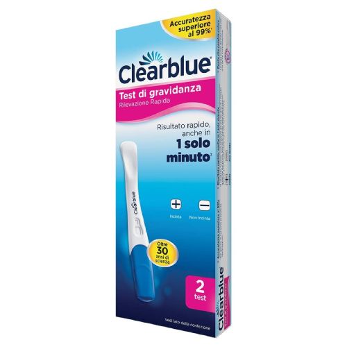 913228084 - Clearblue Test di gravidanza con Rilevazione Rapida confezione con 2 test - 7831437_2.jpg