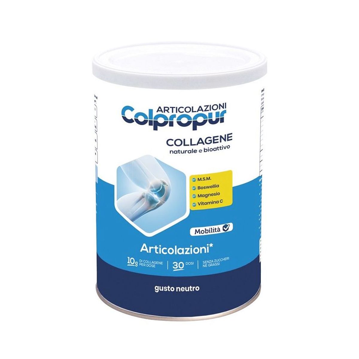 Colpropur Articolazioni Integratore 336g