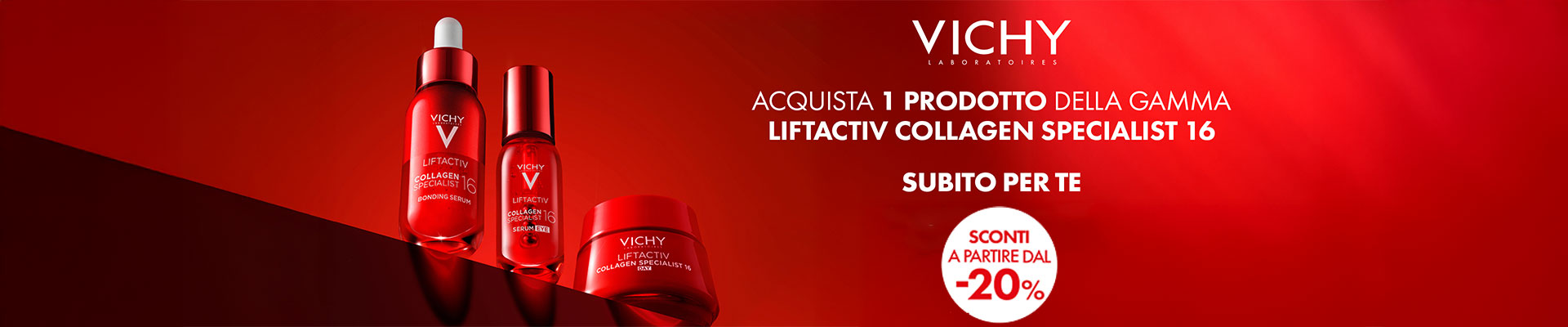 image - Promo Vichy Liftactiv