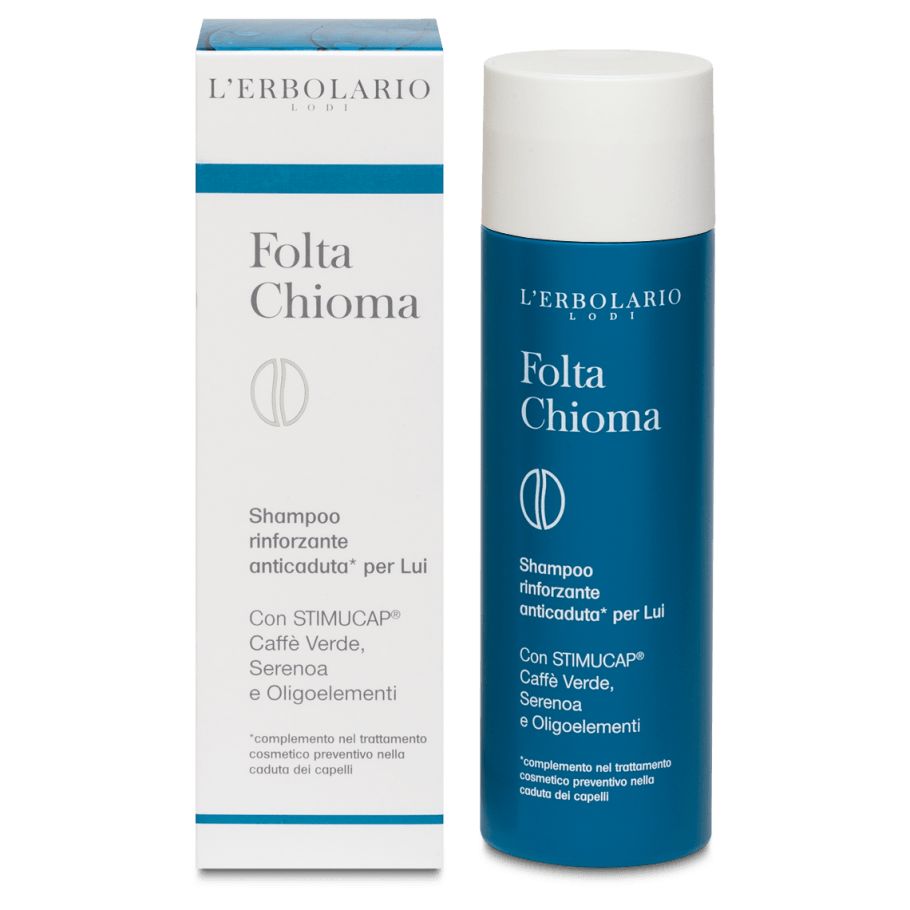 934531981 - L'Erbolario Folta Chioma Shampoo Anticaduta Rinforzante Uomo 200ml - 4723199_2.jpg