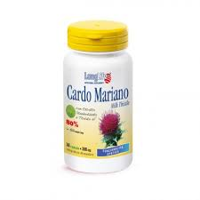 Longlife Cardo Mariano 70% 60 Capsule