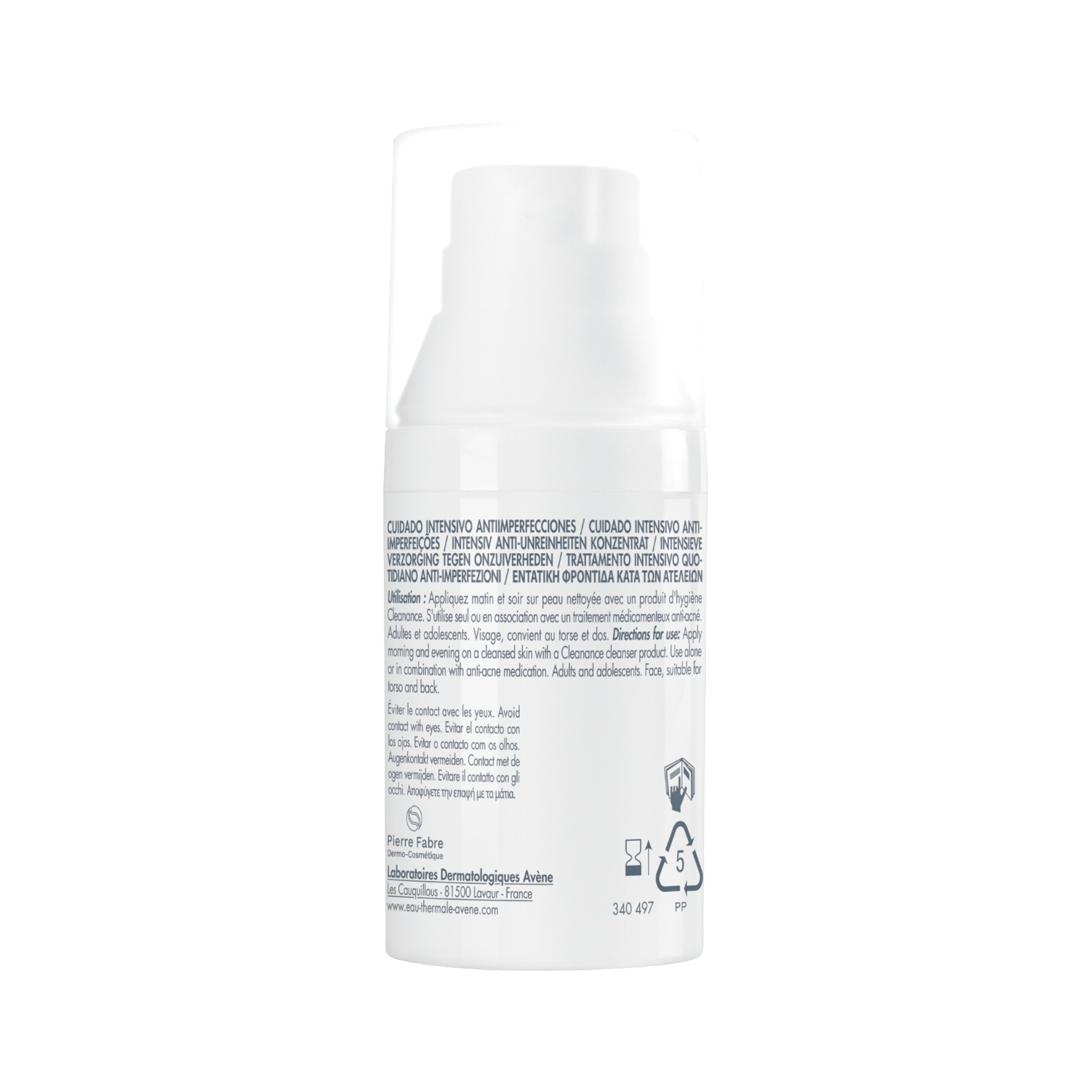 951105840 - AVENE CLEANANCE COMEDOMED+ TRATTAMENTO INTENSIVO QUOTIDIANO ANTI IMPERFEZIONI 30 ML - 4845015_10.jpg