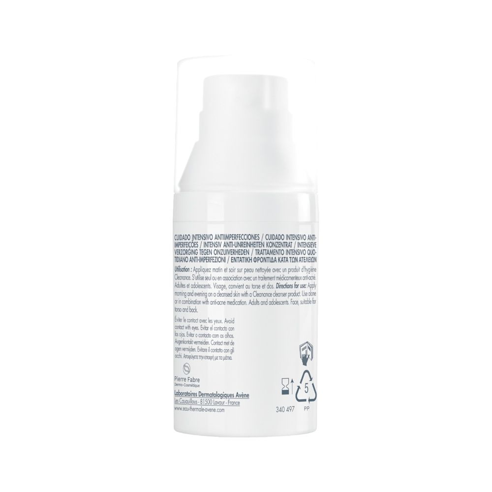 951105840 - AVENE CLEANANCE COMEDOMED+ TRATTAMENTO INTENSIVO QUOTIDIANO ANTI IMPERFEZIONI 30 ML - 4845015_10.jpg