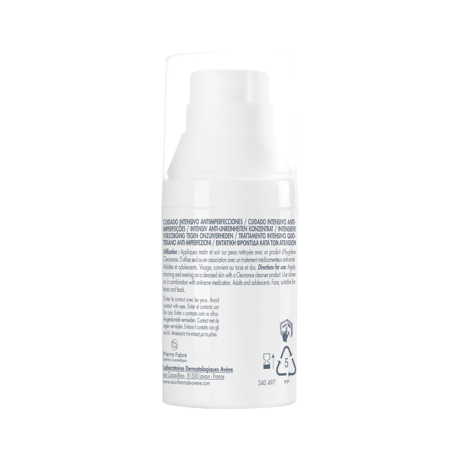 951105840 - AVENE CLEANANCE COMEDOMED+ TRATTAMENTO INTENSIVO QUOTIDIANO ANTI IMPERFEZIONI 30 ML - 4845015_10.jpg
