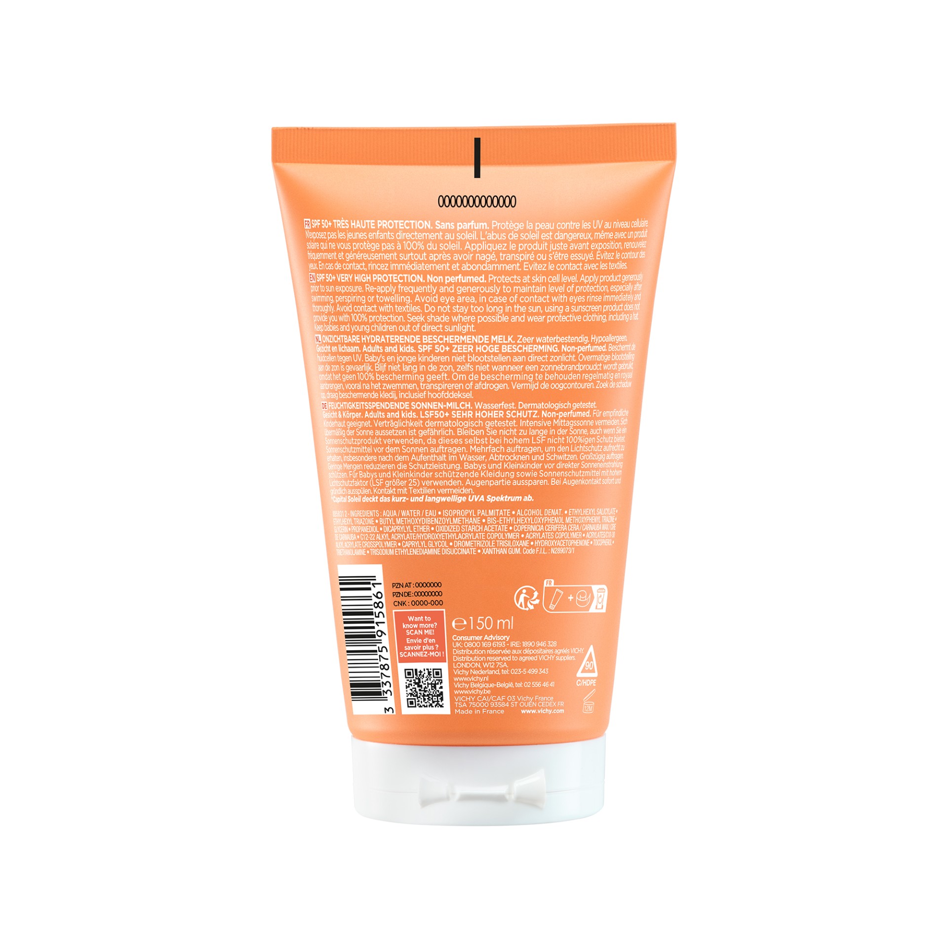 image - 951381526 - CS HYDRA BODY MILK SPF50 150 ML - 4854617_7.jpg