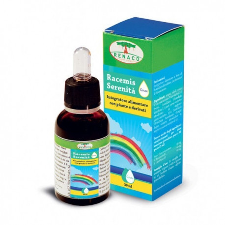 Racemis Serenità Gocce 30ml