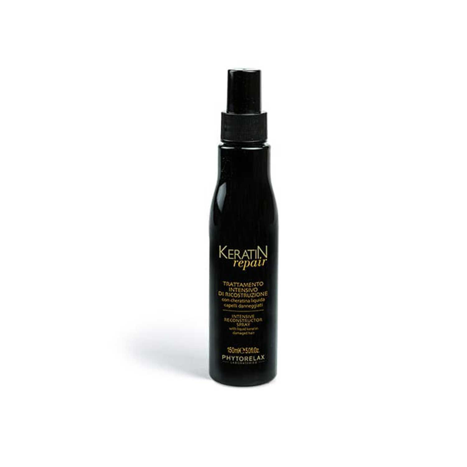 Phytorelax Keratin Repair Trattamento Ricostruzione Capelli 150ml