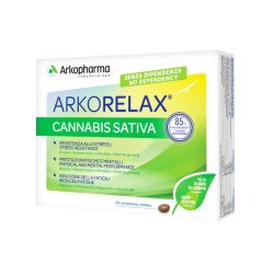 982754020 - Arkorelax Cannabis Sativa Integratore contro stress 30 compresse - 4738998_2.jpg
