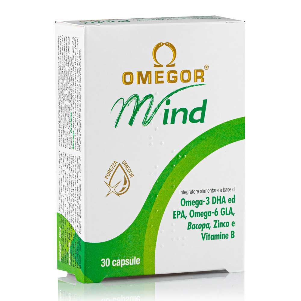 Omegor Mind 30 Perle