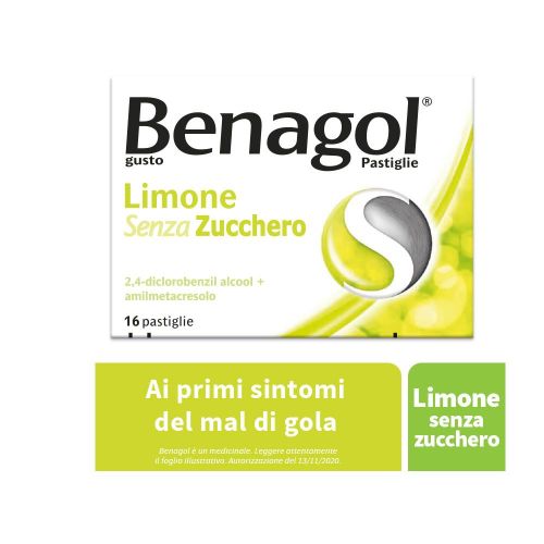 016242214 - Benagol 16 Pastiglie Limone Senza Zucchero - 7844842_2.jpg