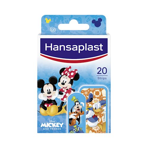 973985815 - HANSAPLAST CEROTTO MICKEY AND FRIENDS 20 PEZZI - 4730722_4.jpg