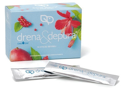 Drena&depura 14sticks 15ml