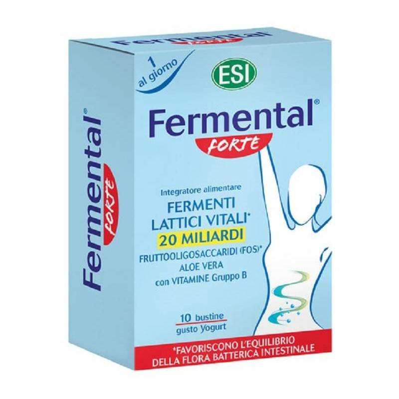 Esi Fermental Forte 10 Bustine