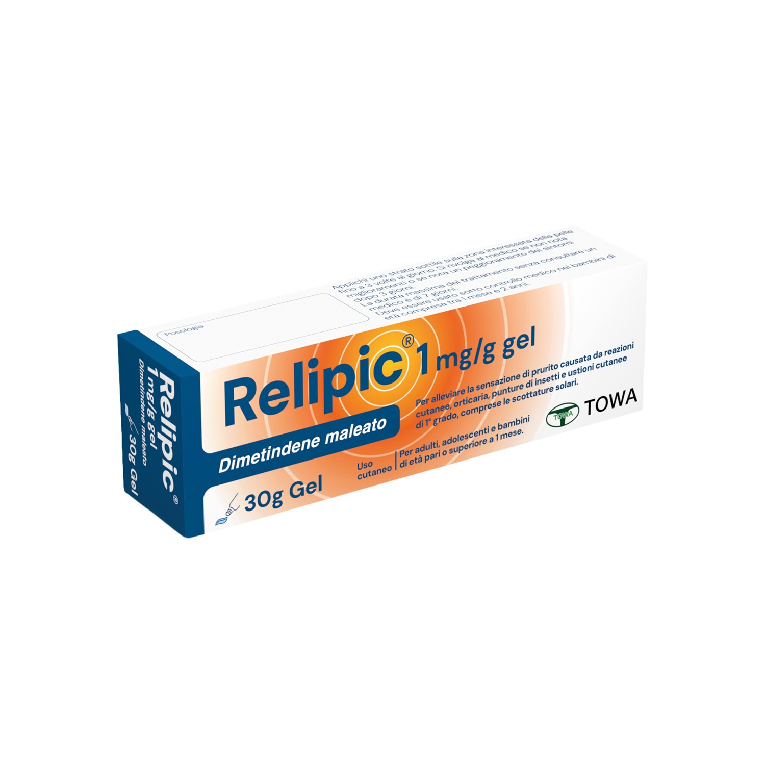 image - 052223017 - Gel antiprurito formulato per alleviare rapidamente prurito, irritazioni e fastidi cutanei causati da punture d&rsquo;insetto o arrossamenti. - 4893858_2.jpg