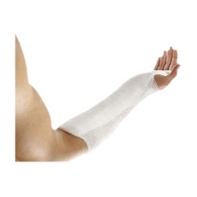 image - 922413101 - Benda coesiva bielastica senza lattice, ideale per immobilizzare arti, fissare medicazioni e canule, e applicare compressione; estensibile in lunghezza e altezza, traspirante e priva di lattice. - 0007292_2.jpg