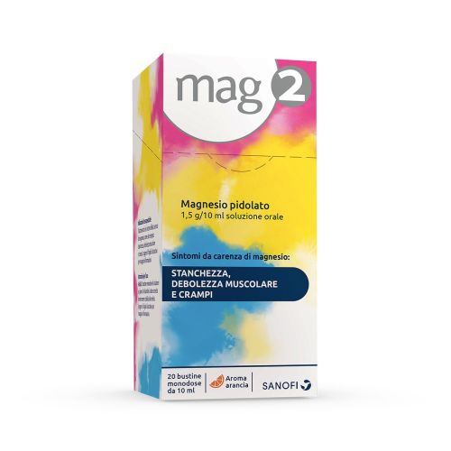 025519063 - Mag 2 Magnesio pidolato 1,5g/10ml 20 stick - 7885060_3.jpg