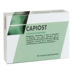 926201284 - Capiost Integratore Ossa e Muscoli 20 compresse gastroprotette - 4720593_3.jpg