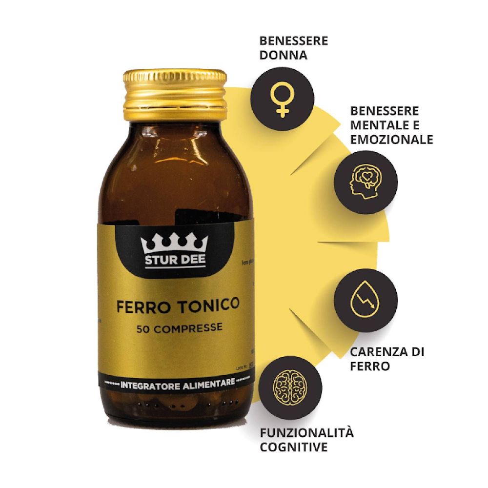 909737049 - Stur Dee Ferro Tonico Integratore 50 tavolette - 4716425_3.jpg