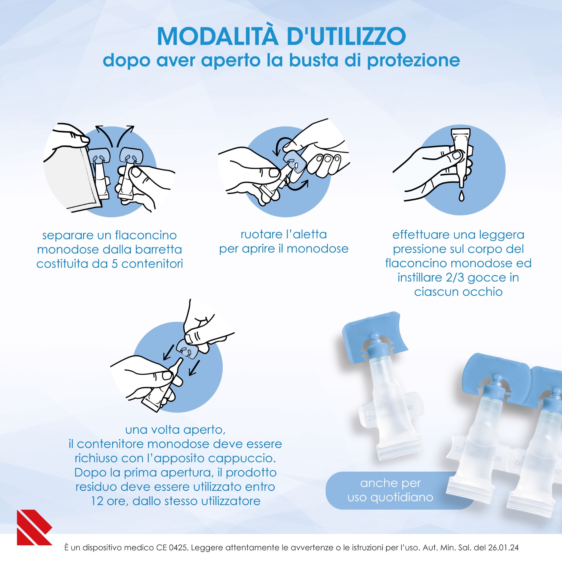 image - 905351387 - EUMILL PROTECTION GOCCE OCULARI 10 FLACONCINI MONODOSE 0,5 ML - 7836867_9.jpg