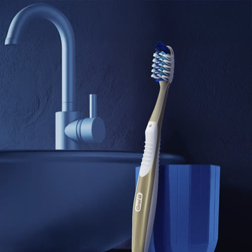 image - Oral-B - Spazzolini Manuali - Category