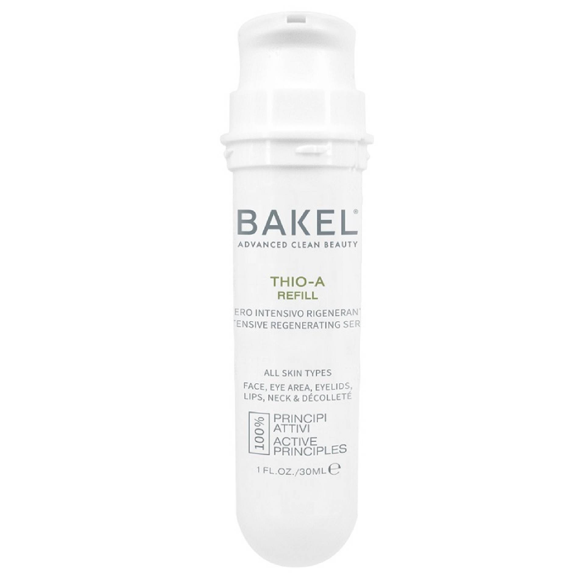 Bakel Pro-tech Refill Emulsione Antiage Globale 30ml