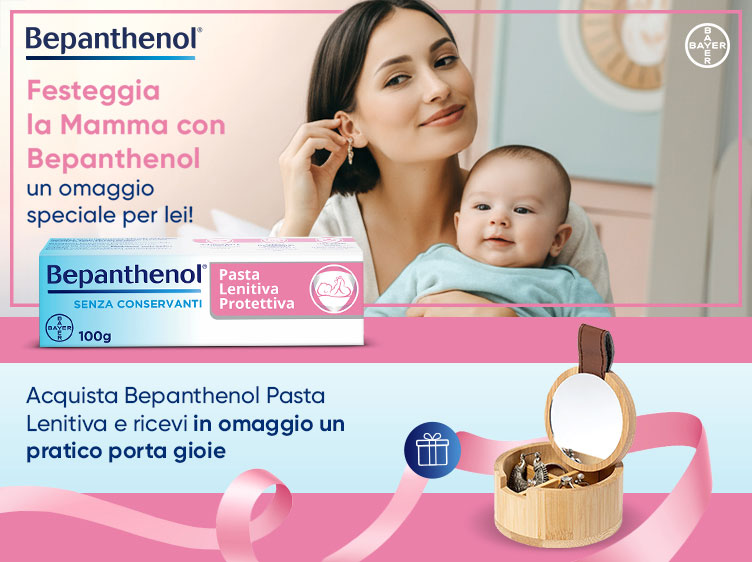 image - Card Bepanthenol