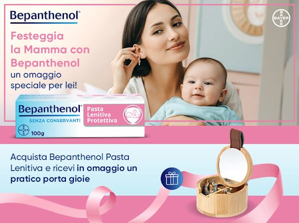 image - Card Bepanthenol