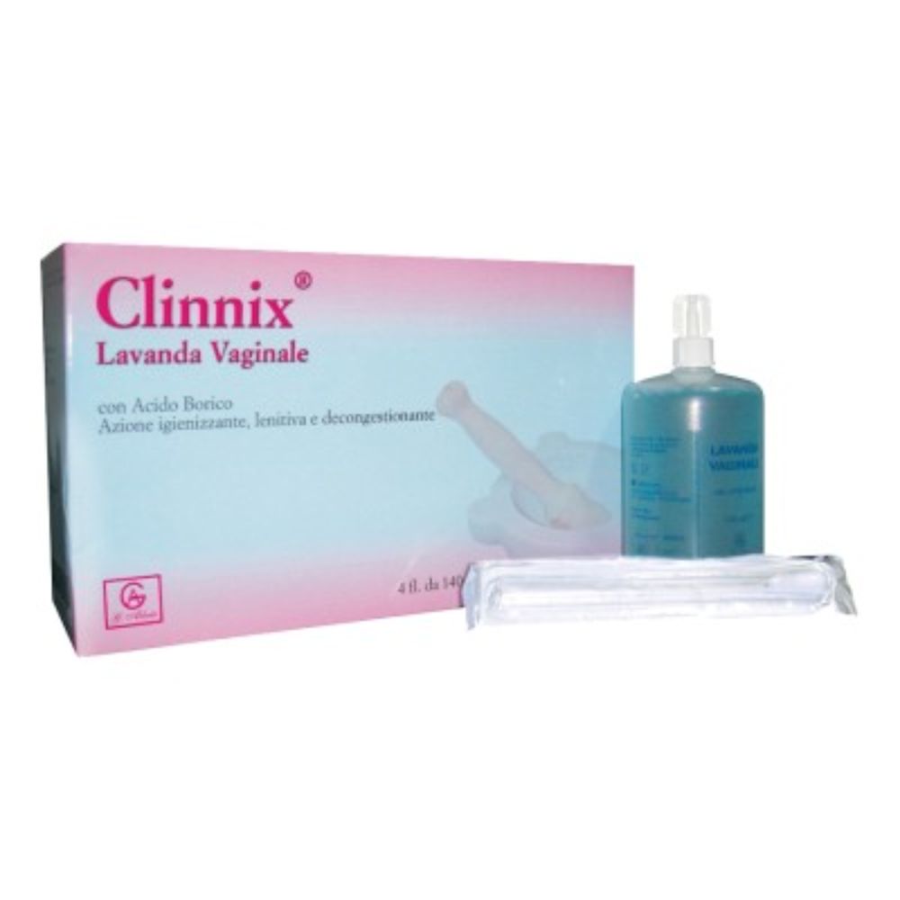 905562361 - CLINNIX LAVANDA VAGINALE 4 FLACONI 140 ML + 4 CANNULE VAGINALI MONOUSO IN BLISTER - 4829237_1.jpg