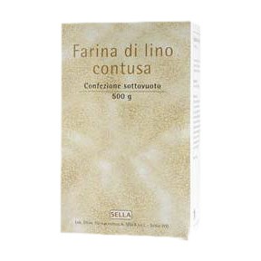 image - 908953603 - Farina di lino contusa da 250g per preparare cataplasmi da applicare sulla pelle, utile per ridurre gli stati infiammatori. - 4872055_2.jpg