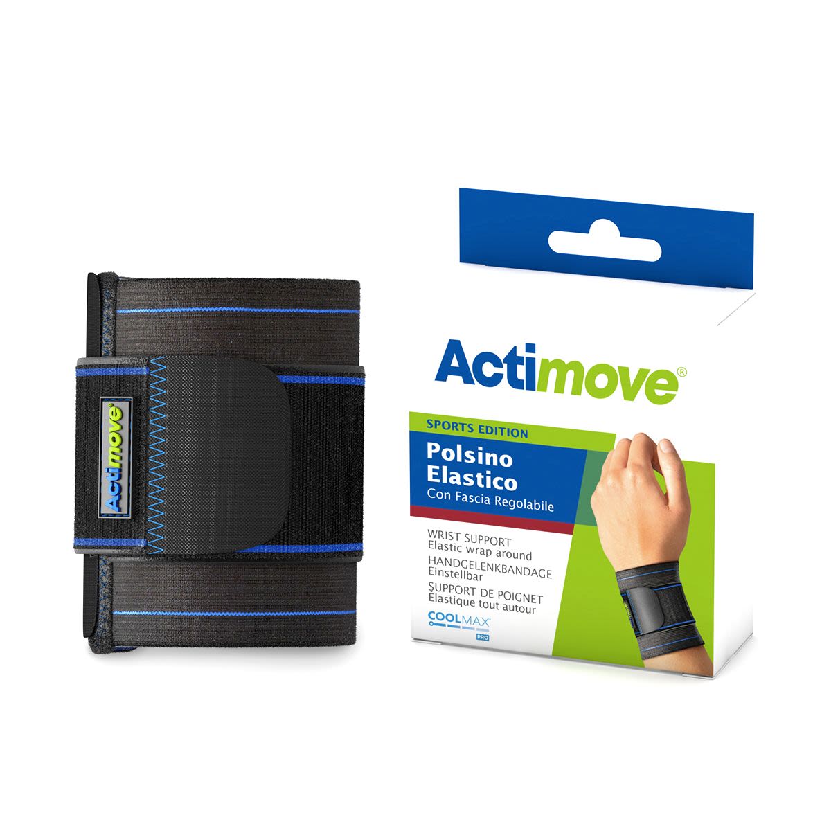 image - 980427708 - Actimove Sports Edition Polsino Elastico Regolabile 1 pezzo - 4736257_2.jpg