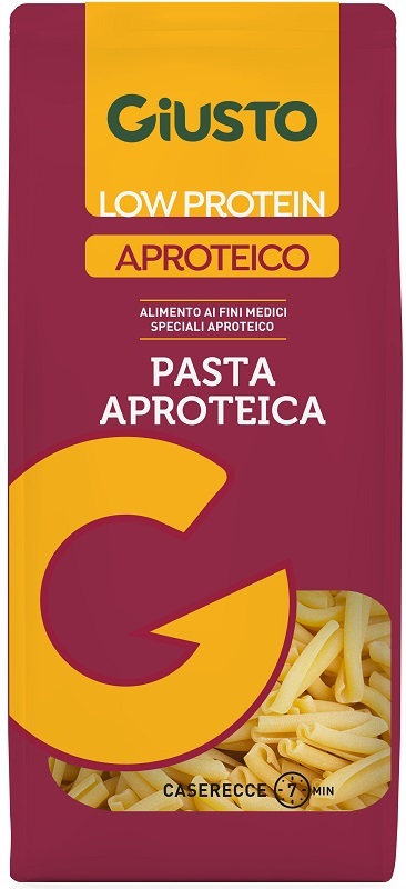 image - 986824480 - Caserecce aproteiche da 250 g, ideali per preparazioni culinarie, con cottura di 7 minuti. - 4867905_1.jpg