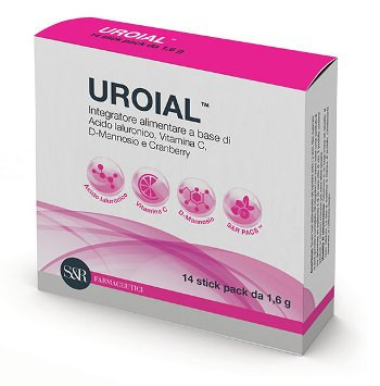 Uroial 14 Bustine